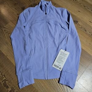 Lululemon Lilac Smoke Define jacket